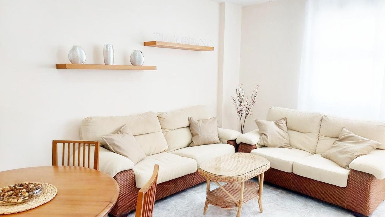 Centric 2 Bedrooms Apartment Near To The Beach - By Tenerifehints El Médano المظهر الخارجي الصورة